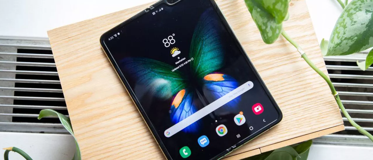 Samsung Galaxy Fold, il successore sarà il Galaxy Z Fold 2?