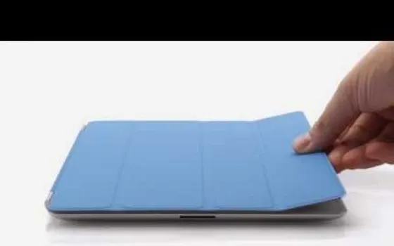 I display di iPad 2, MacBook Air e Pro si spengono col magnete