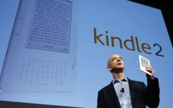 Amazon e il suo Kindle Store si preparano all'avvento di iPad corteggiando gli editori ed agenti letterari liberi