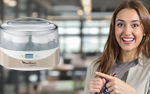 Offerta bomba: Yogurteo Moulinex a 49,99€, maxi sconto del -48% su Amazon!