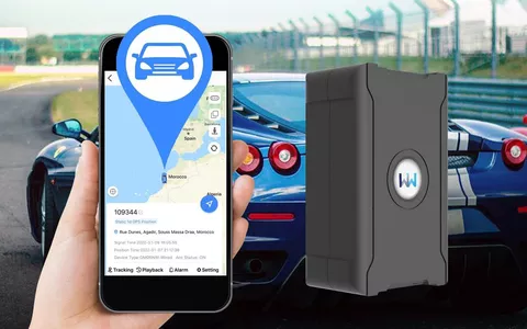 Localizzatore GPS per auto: SUPER OFFERTA Amazon, Sconto + Coupon
