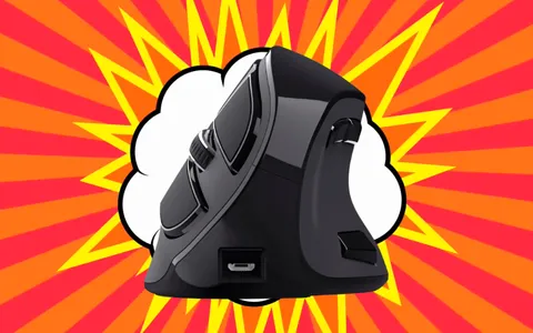 Mouse Ergonomico Trust a meno di 30€ con lo sconto bomba del -48%