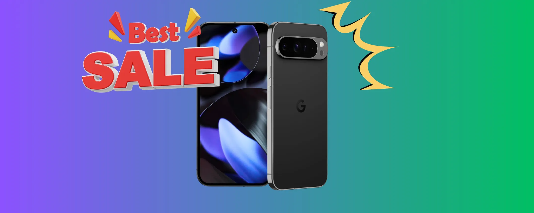 Google Pixel 9: oggi risparmi più di 260€, offerta limitatissima su Amazon