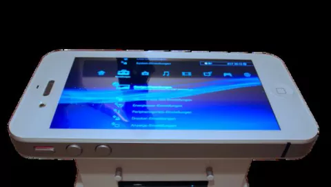 iTableous: L'iPhone gigante da 40 pollici