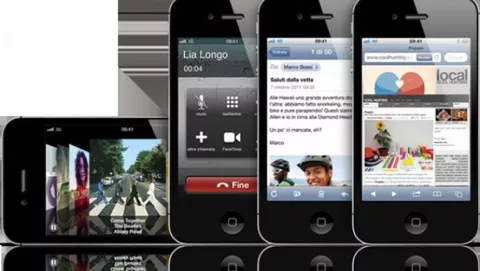 iPhone 4S: 4 milioni di vendite dal giorno del lancio