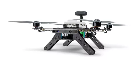 Intel Aero, droni autonomi con occhi RealSense