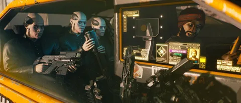 Cyberpunk 2077: con V nelle strade di Night City