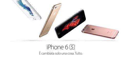 Nuovo iPhone 6s VS. iPhone 6: tutte le differenze