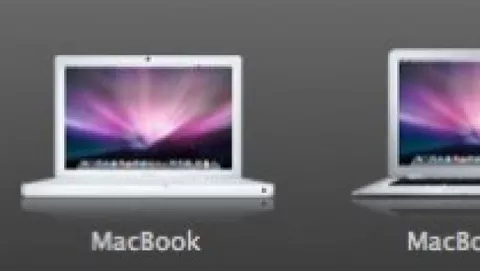 MacBook solo a LED entro il 2009