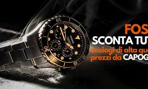 Amazon orologi fossil sale