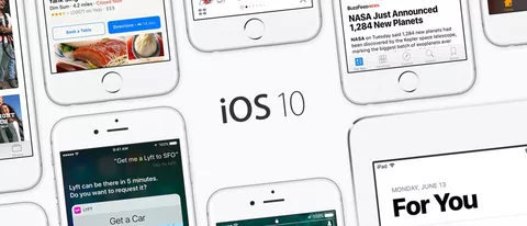 iOS 10 già al 54% di adozione