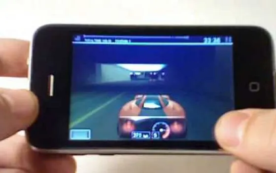 Fastlane Street Racing: gioco di guida per iPhone