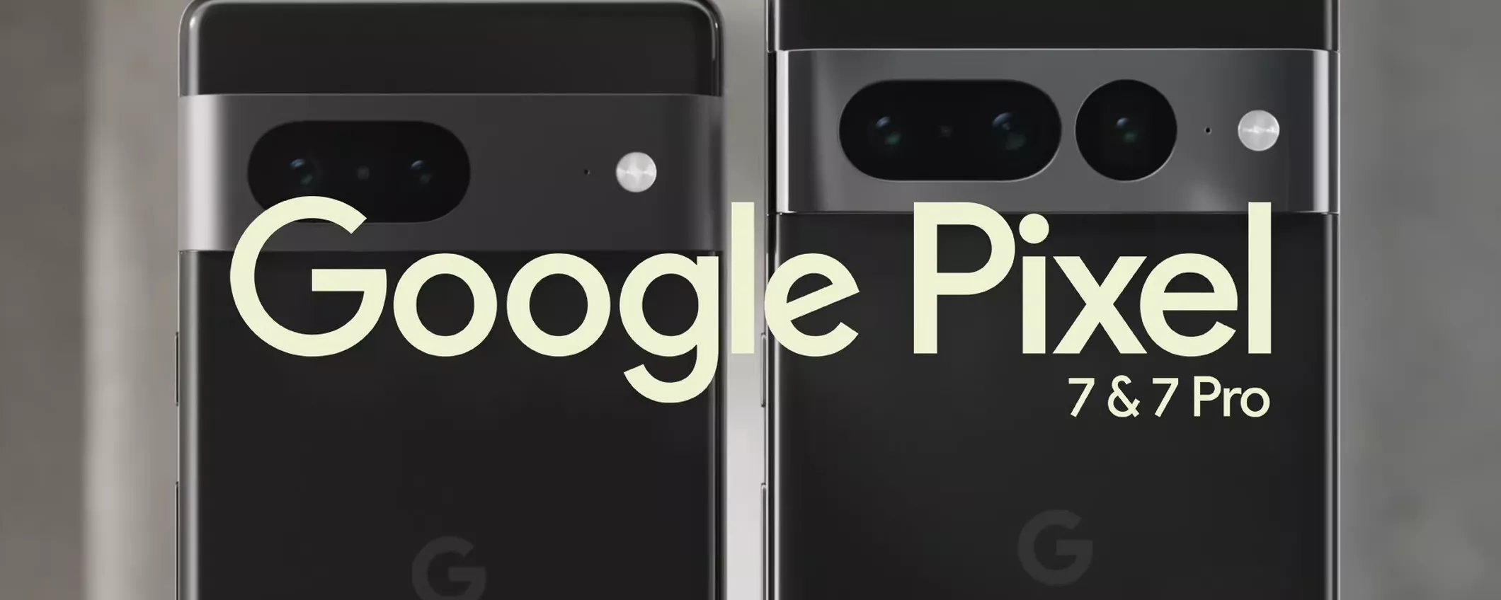 La frecciata di Google ad Apple durante l'evento Pixel 7 non è passata inosservata