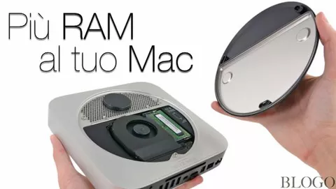 Lunga vita al Mac: Aggiungere RAM