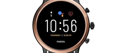 Fossil lancia la nuova generazione di smartwatch