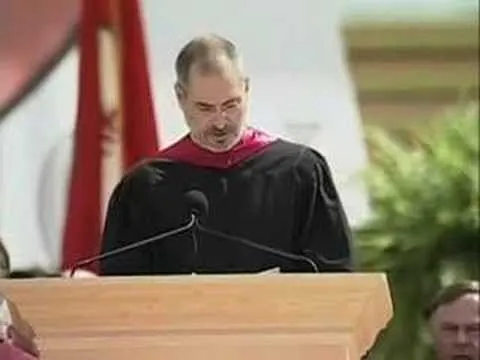 Steve Jobs' 2005 Stanford Commencement Address