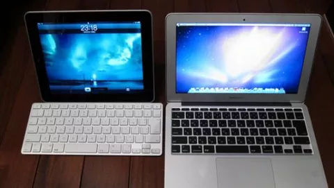 I MacBook Air da 11 pollici vanno a ruba come gli iPad