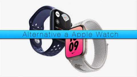 5 smartwatch come Apple Watch che costano pochissimo