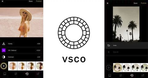 VSCO Recipes: i preset personalizzati da salvare e condividere