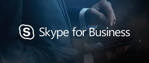 Skype for Business, versione finale per iOS