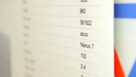 ASUS Nexus 7 svelato da due immagini su Picasa