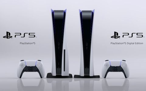 PlayStation 5 torna su Amazon a 549€ e in pronta consegna entro 24 ore con Prime