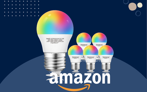 Colora la tua casa con queste 5 lampadine smart compatibili con Alexa