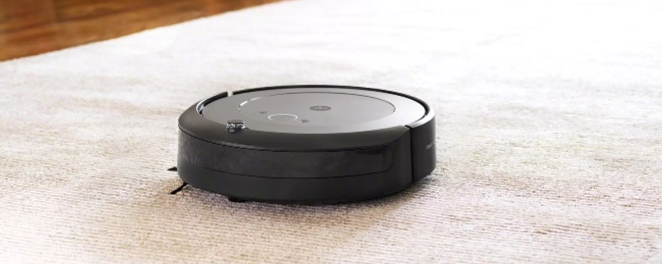 Robot aspirapolvere Roomba i1 al MINIMO STORICO su Amazon (anche in 5 rate)