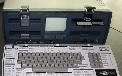 Osborne 1: il primo notebook compie 30 anni