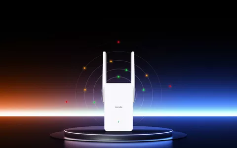 Connessione velocissima in TUTTA CASA con il Ripetitore WiFi 6 in PROMO SPECIALE