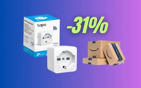 Presa intelligente in PROMOZIONE per una casa sempre più smart