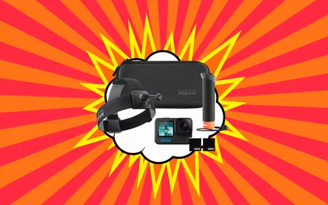 BOMBA BLACK FRIDAY: GoPro HERO12 + Set accessori a PREZZO MINIMO