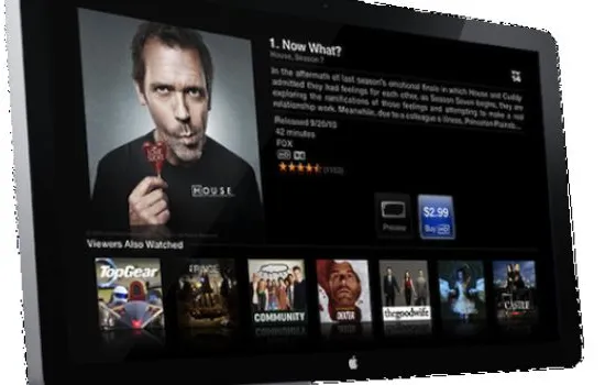 Entro Natale Apple lancerà gli abbonamenti TV