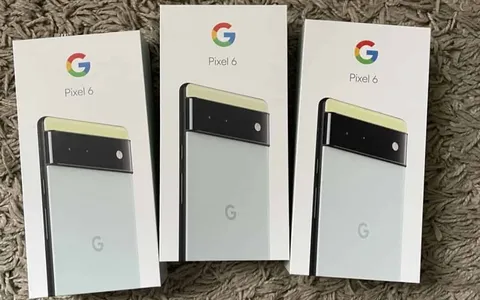 Google, sulla scatola del Pixel 6 c'è l'italiano! Annuncio in arrivo?
