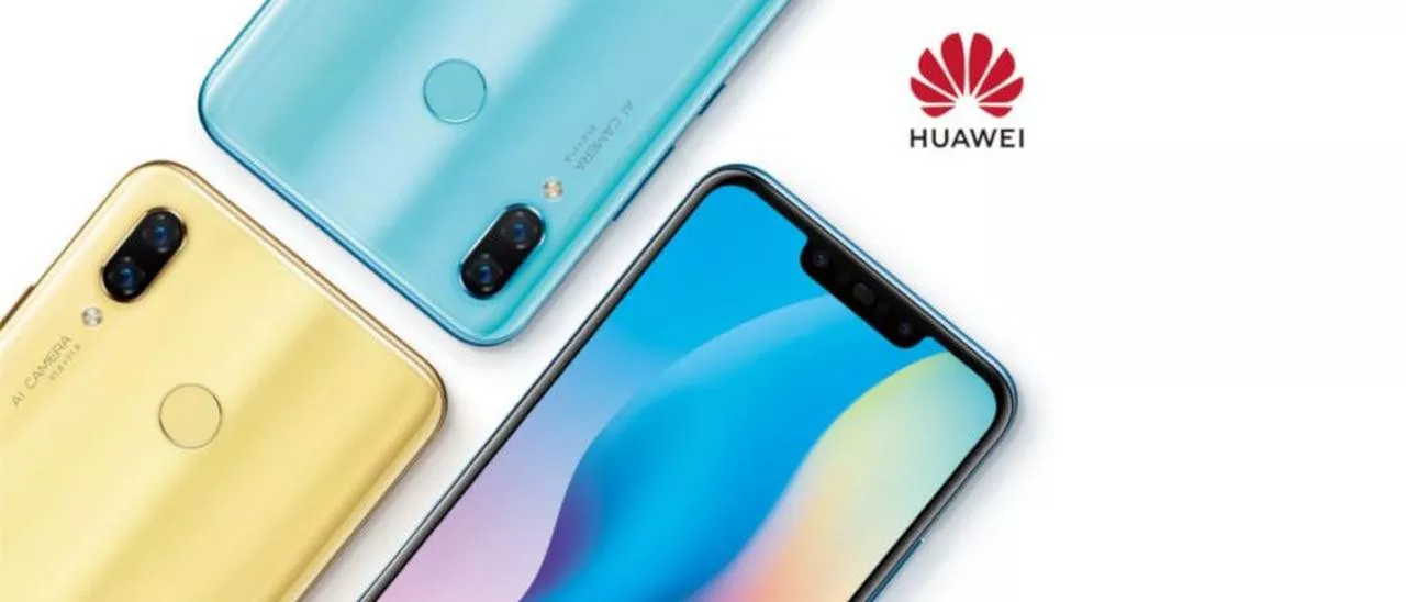 Huawei Nova 3, annuncio previsto il 18 luglio
