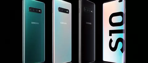 Samsung Galaxy S10, nuove funzionalità dei Note 10