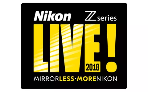Torna Nikon Live!