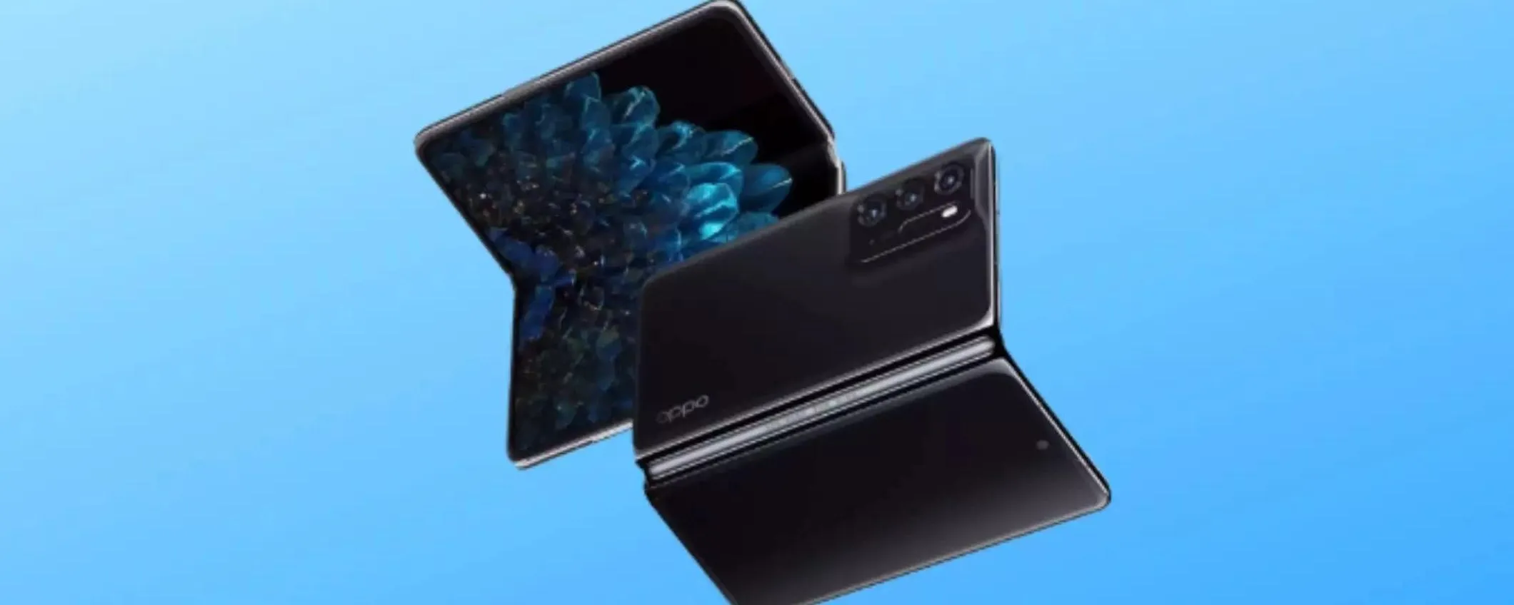 OPPO: il primo smartphone pieghevole Tri-Fold non arriverà a breve