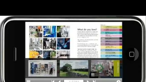 IKEA lancia una versione del suo catalogo ottimizzata per iPhone