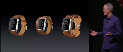 Evento Apple: nuove scocche per Apple Watch