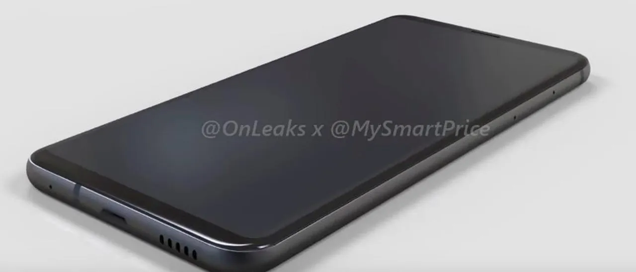 LG V30, annuncio previsto per il 31 agosto