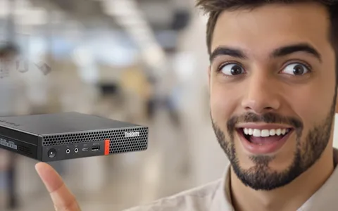Mini PC Lenovo: potenza e compattezza a prezzo stracciato, solo su Amazon