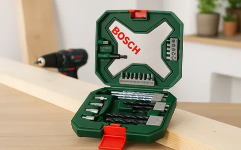Svendita Bosch: set di punte X-Line Classic a 9,95€