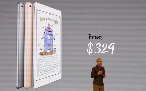 Apple annuncia il nuovo iPad economico