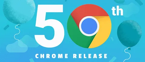 Tutti i numeri di Google Chrome