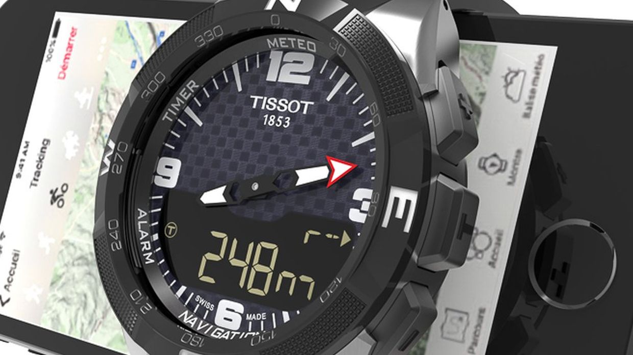 smart tissot