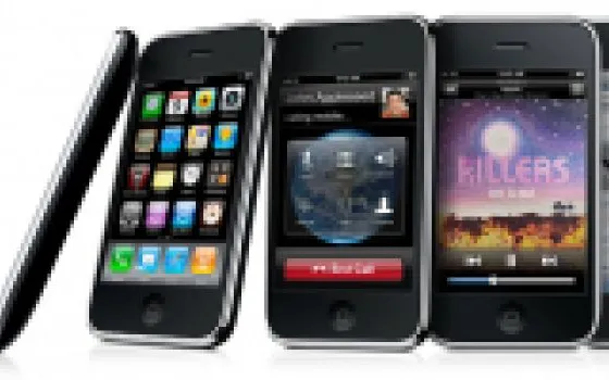 iPhone 3G S in Italia: la prima è Vodafone. Prezzi e disponibilità nei prossimi giorni