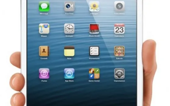 Evento iPad mini: Ecco il piccolo iPad mini da 7.9 pollici