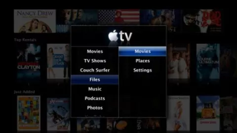 ATV4mac: trasformare il Mac in una Apple TV