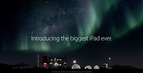 Tim Cook: iPad Pro è pronto a sostituire i portatili